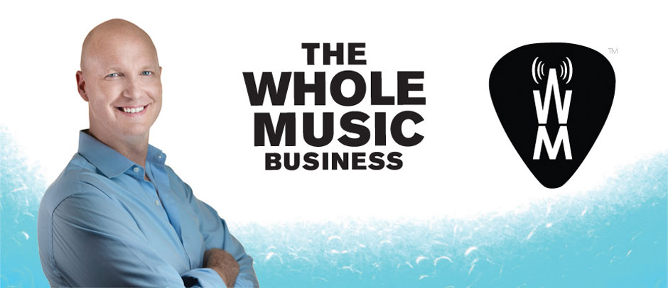 THE WHOLE MUSIC BUSINESS